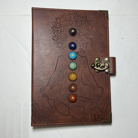 Earth’s Elements Chakra Journal - Picture 3 of 8